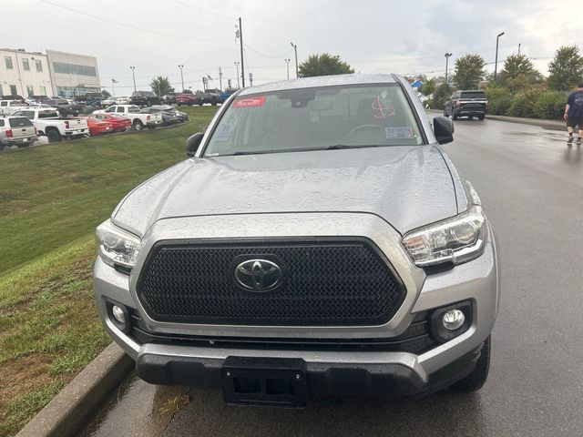 2018 Toyota Tacoma SR