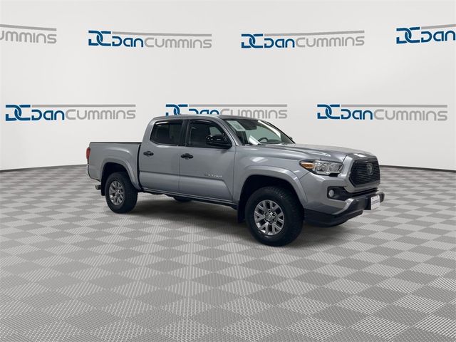 2018 Toyota Tacoma SR