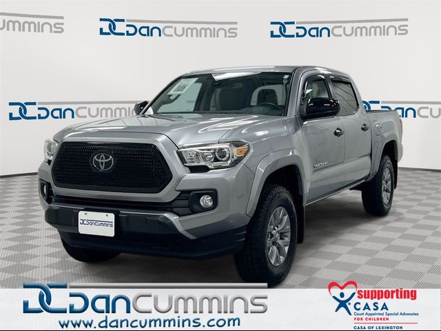 2018 Toyota Tacoma SR