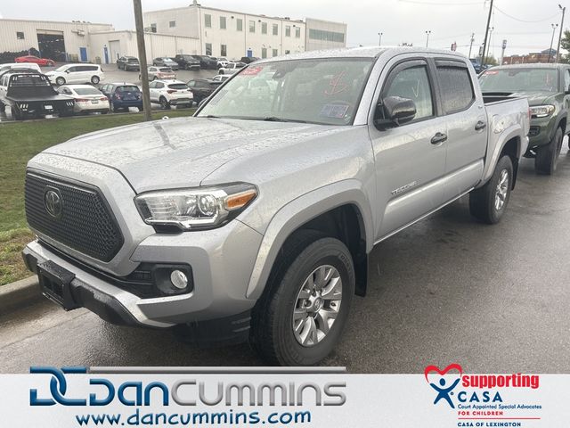 2018 Toyota Tacoma SR