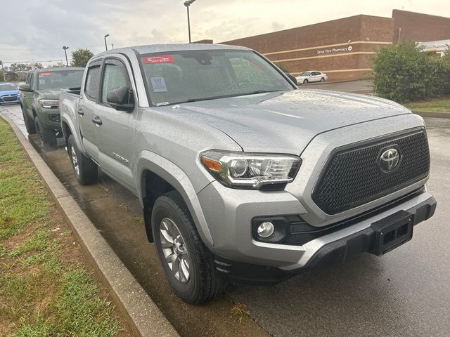 2018 Toyota Tacoma SR