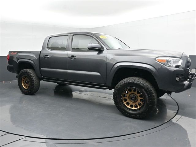 2018 Toyota Tacoma SR