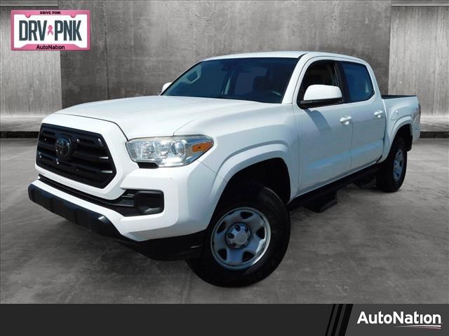 2018 Toyota Tacoma SR