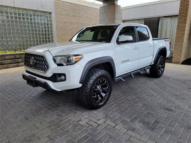 2018 Toyota Tacoma TRD Pro