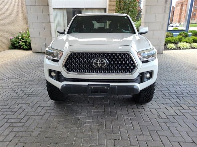 2018 Toyota Tacoma TRD Pro