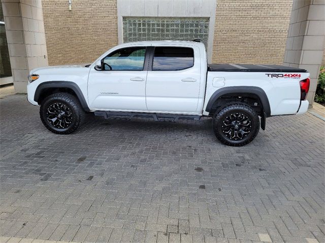 2018 Toyota Tacoma TRD Pro