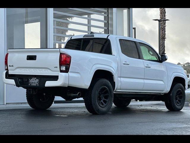 2018 Toyota Tacoma SR