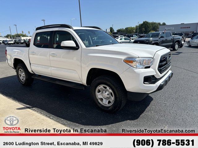 2018 Toyota Tacoma SR