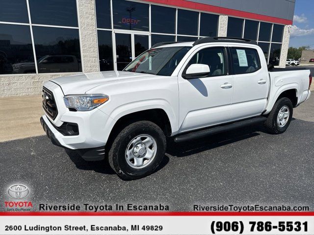 2018 Toyota Tacoma SR