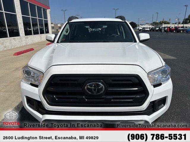 2018 Toyota Tacoma SR