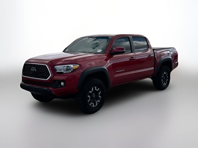 2018 Toyota Tacoma SR