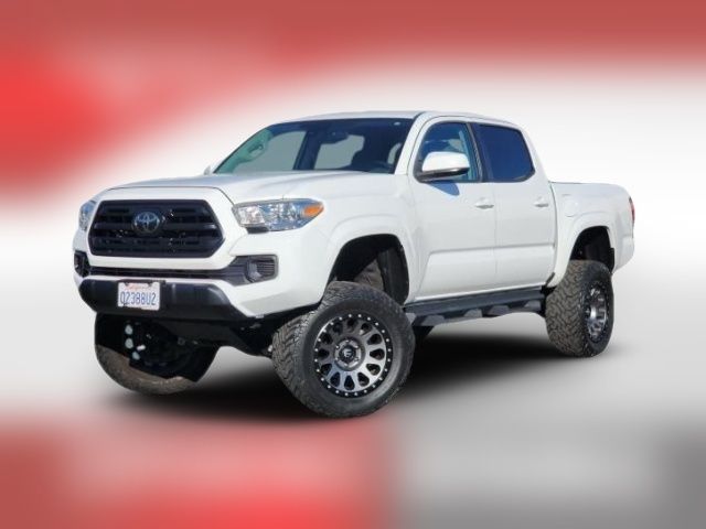 2018 Toyota Tacoma SR