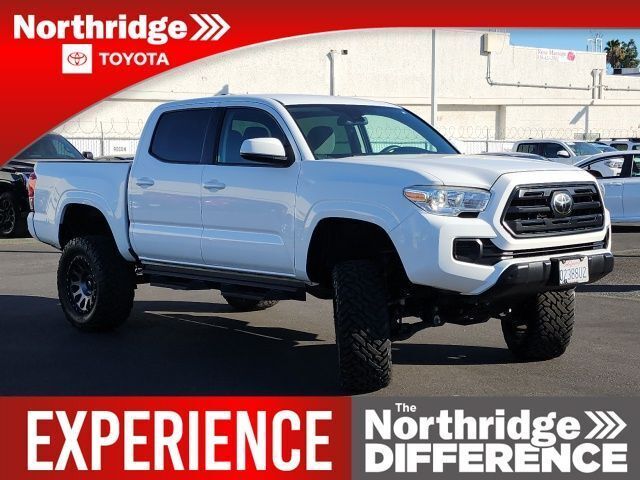 2018 Toyota Tacoma SR