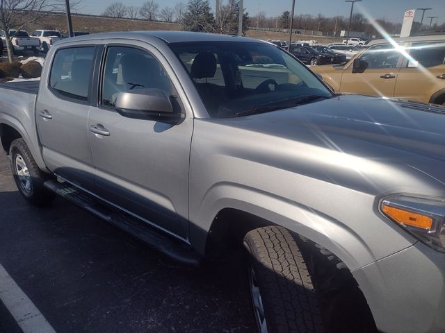 2018 Toyota Tacoma SR