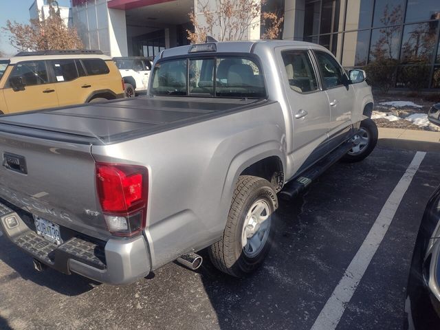 2018 Toyota Tacoma SR