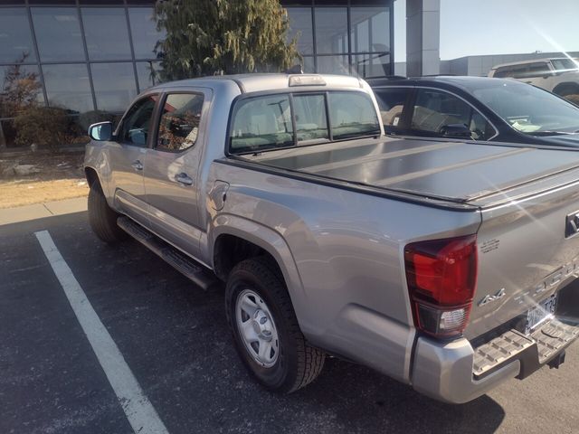 2018 Toyota Tacoma SR