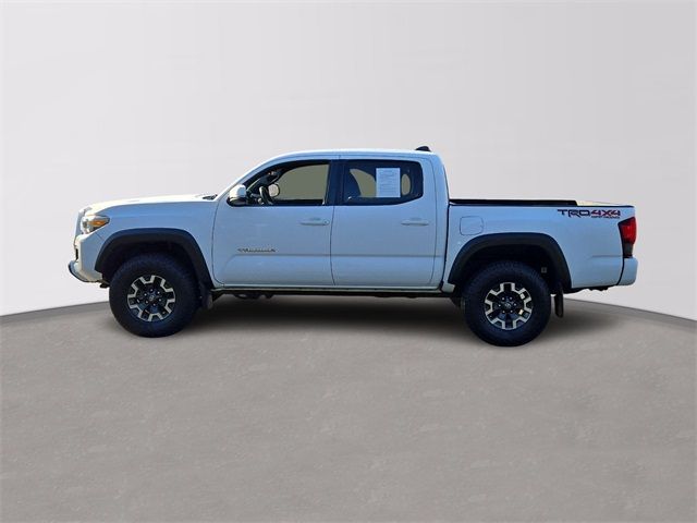 2018 Toyota Tacoma SR