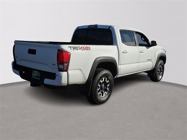 2018 Toyota Tacoma SR