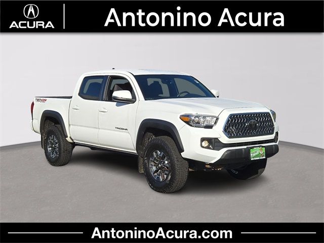 2018 Toyota Tacoma SR