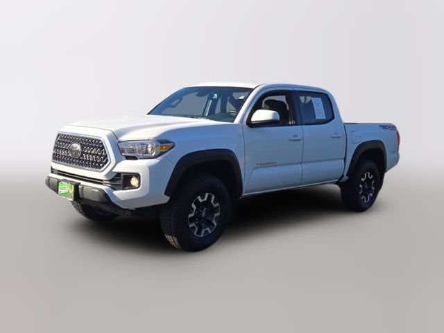 2018 Toyota Tacoma SR