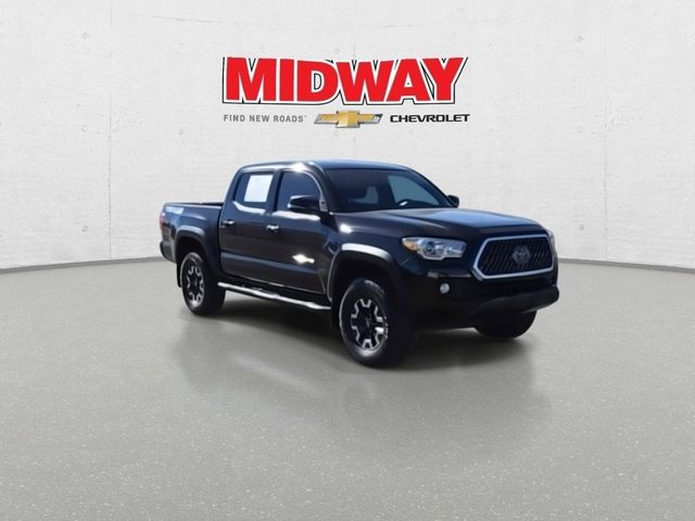 2018 Toyota Tacoma SR