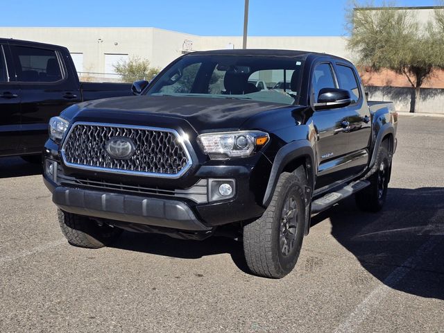 2018 Toyota Tacoma SR