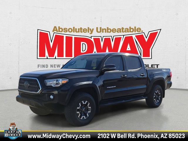 2018 Toyota Tacoma SR