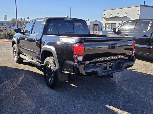 2018 Toyota Tacoma SR