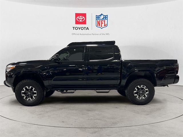 2018 Toyota Tacoma SR