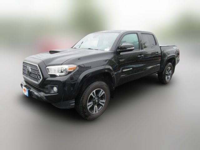 2018 Toyota Tacoma SR