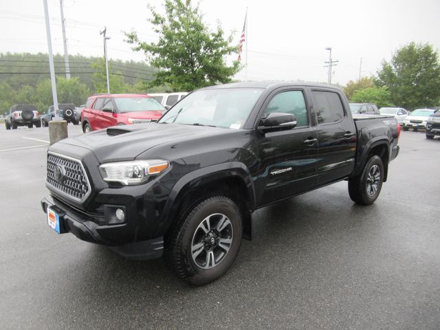 2018 Toyota Tacoma SR