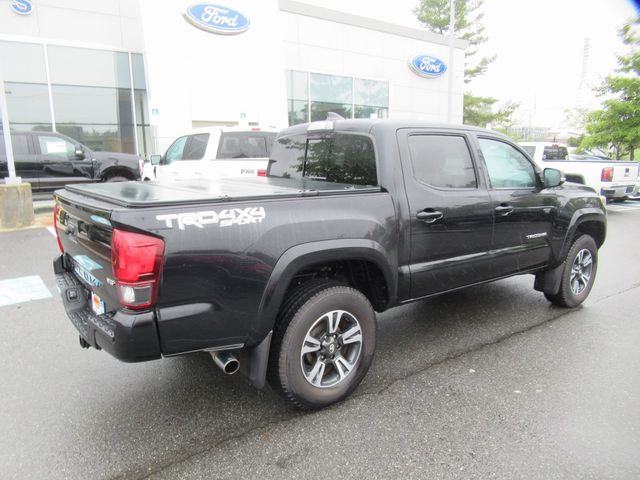 2018 Toyota Tacoma SR