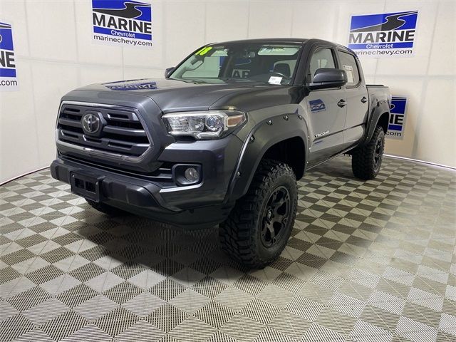 2018 Toyota Tacoma SR