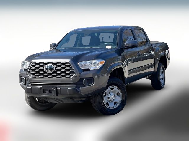 2018 Toyota Tacoma SR