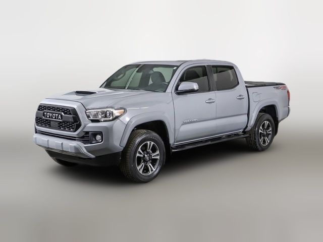 2018 Toyota Tacoma SR