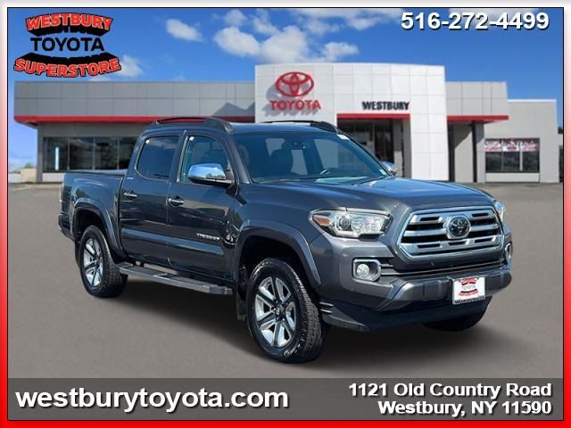 2018 Toyota Tacoma SR