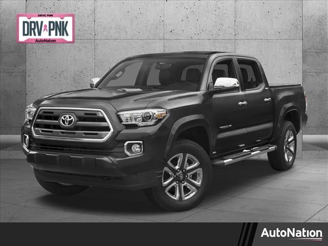 2018 Toyota Tacoma Limited