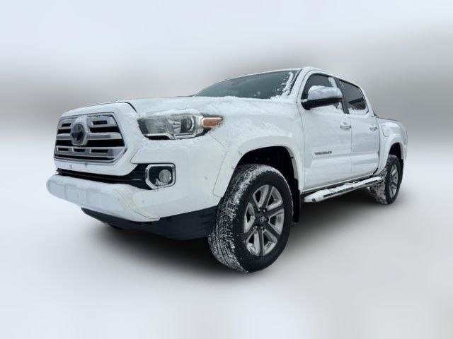 2018 Toyota Tacoma SR
