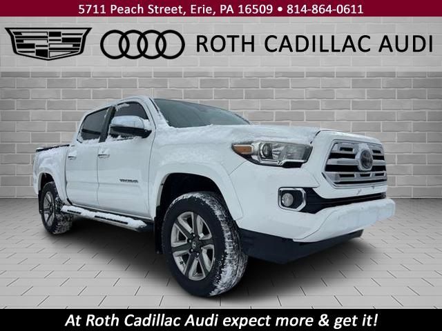 2018 Toyota Tacoma SR