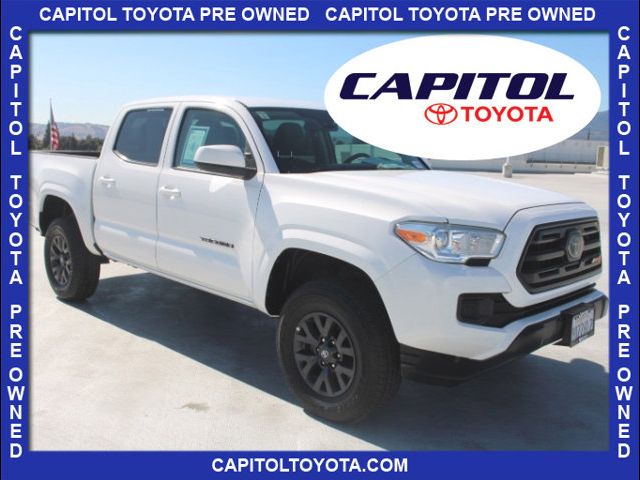 2018 Toyota Tacoma SR