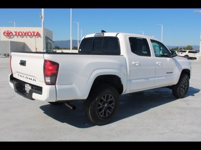 2018 Toyota Tacoma SR