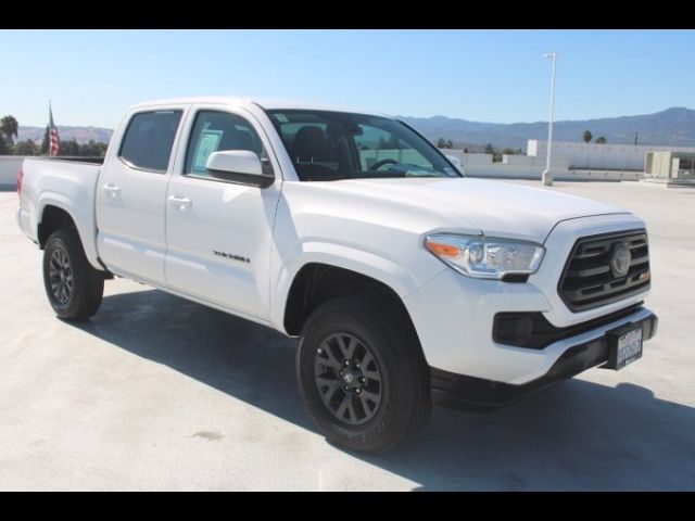 2018 Toyota Tacoma SR