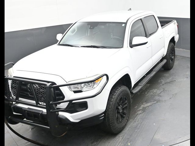 2018 Toyota Tacoma SR