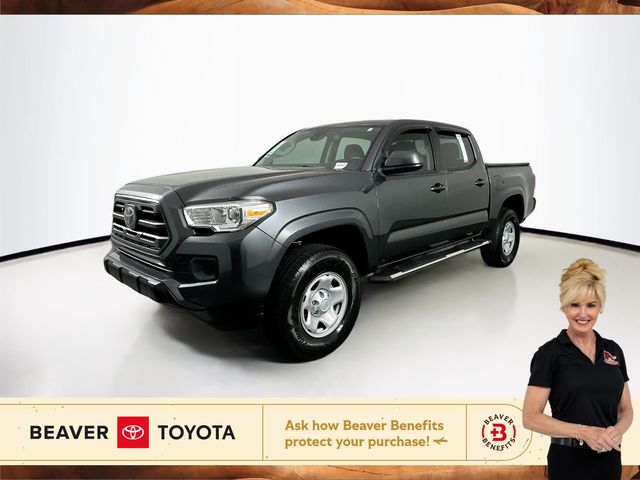 2018 Toyota Tacoma SR