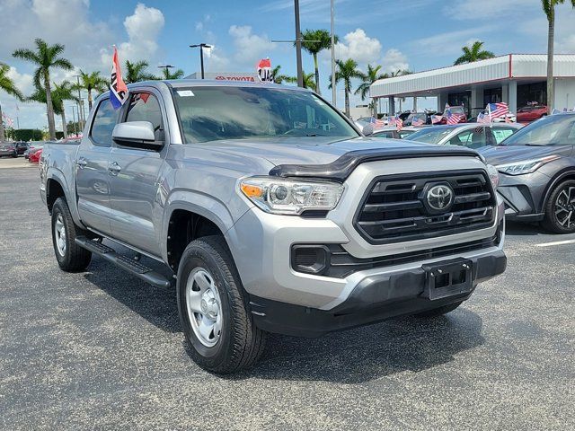 2018 Toyota Tacoma SR