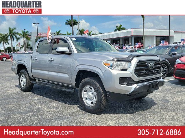 2018 Toyota Tacoma SR