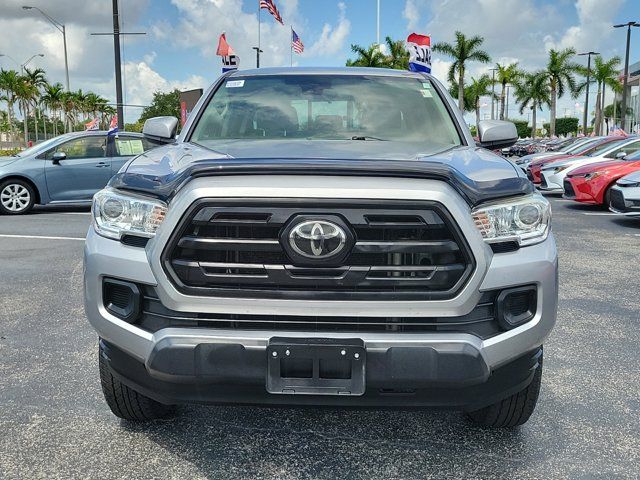 2018 Toyota Tacoma SR