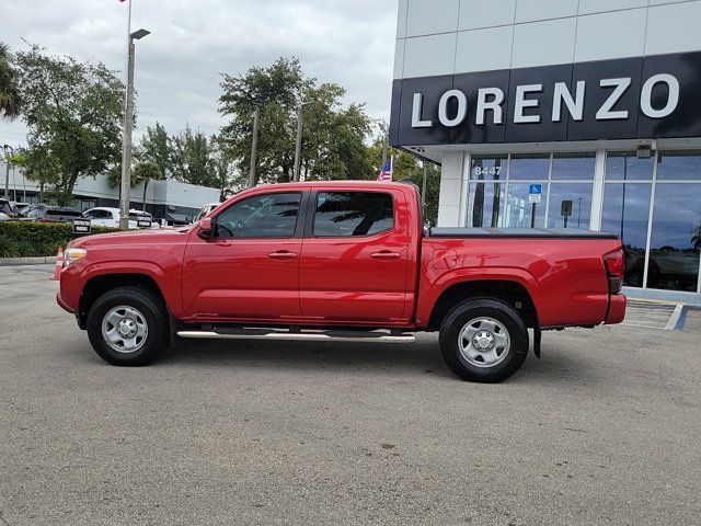 2018 Toyota Tacoma SR