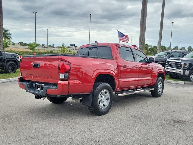 2018 Toyota Tacoma SR