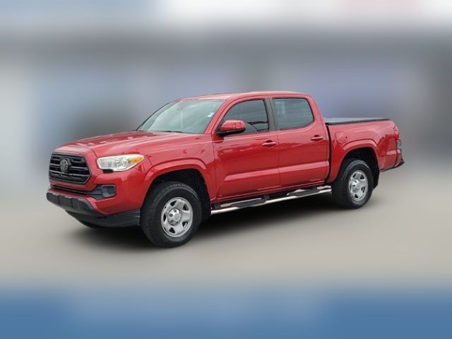 2018 Toyota Tacoma SR